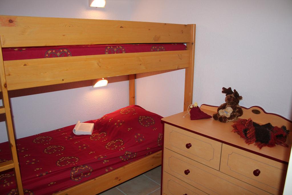 Residence Goelia Les Flocons D'Argent Aussois Room photo