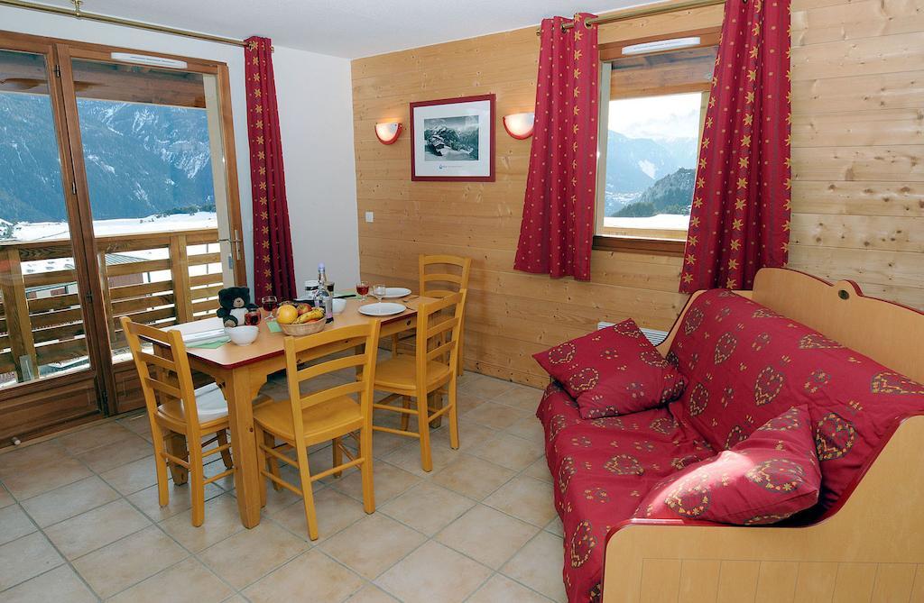 Residence Goelia Les Flocons D'Argent Aussois Room photo